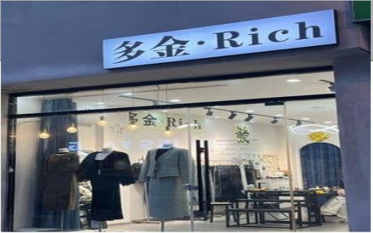 墨江要开店？先在门头上下功夫