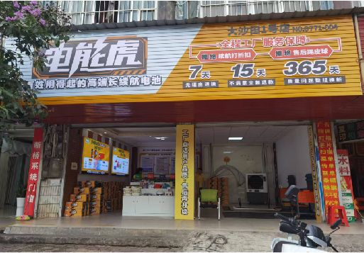 墨江彩钢扣板门头
