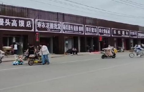 墨江政府规划的统一招牌样式有哪些？