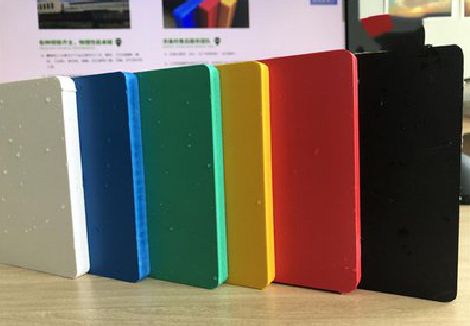 墨江广告招牌字材料的性能。